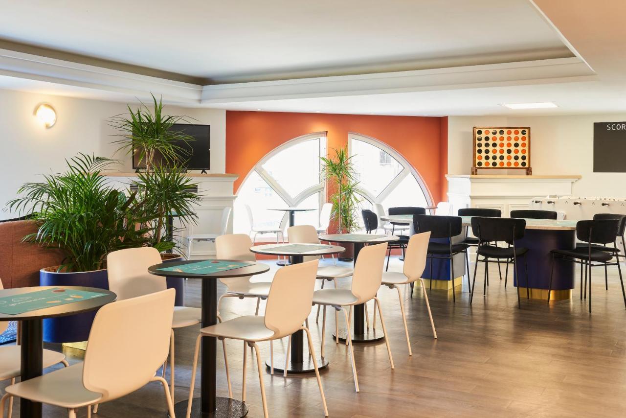 Aparthotel Adagio Monaco Palais Josephine Beausoleil Exteriör bild