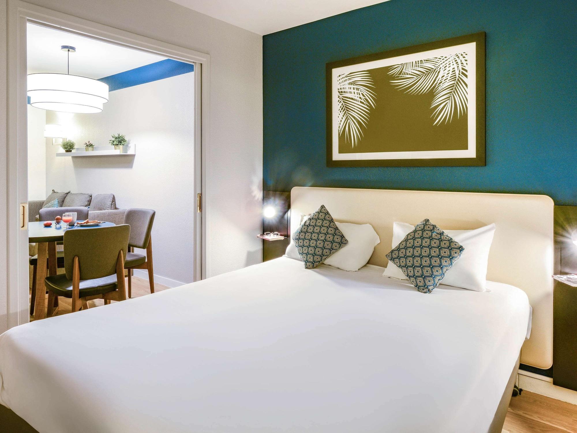 Aparthotel Adagio Monaco Palais Josephine Beausoleil Exteriör bild