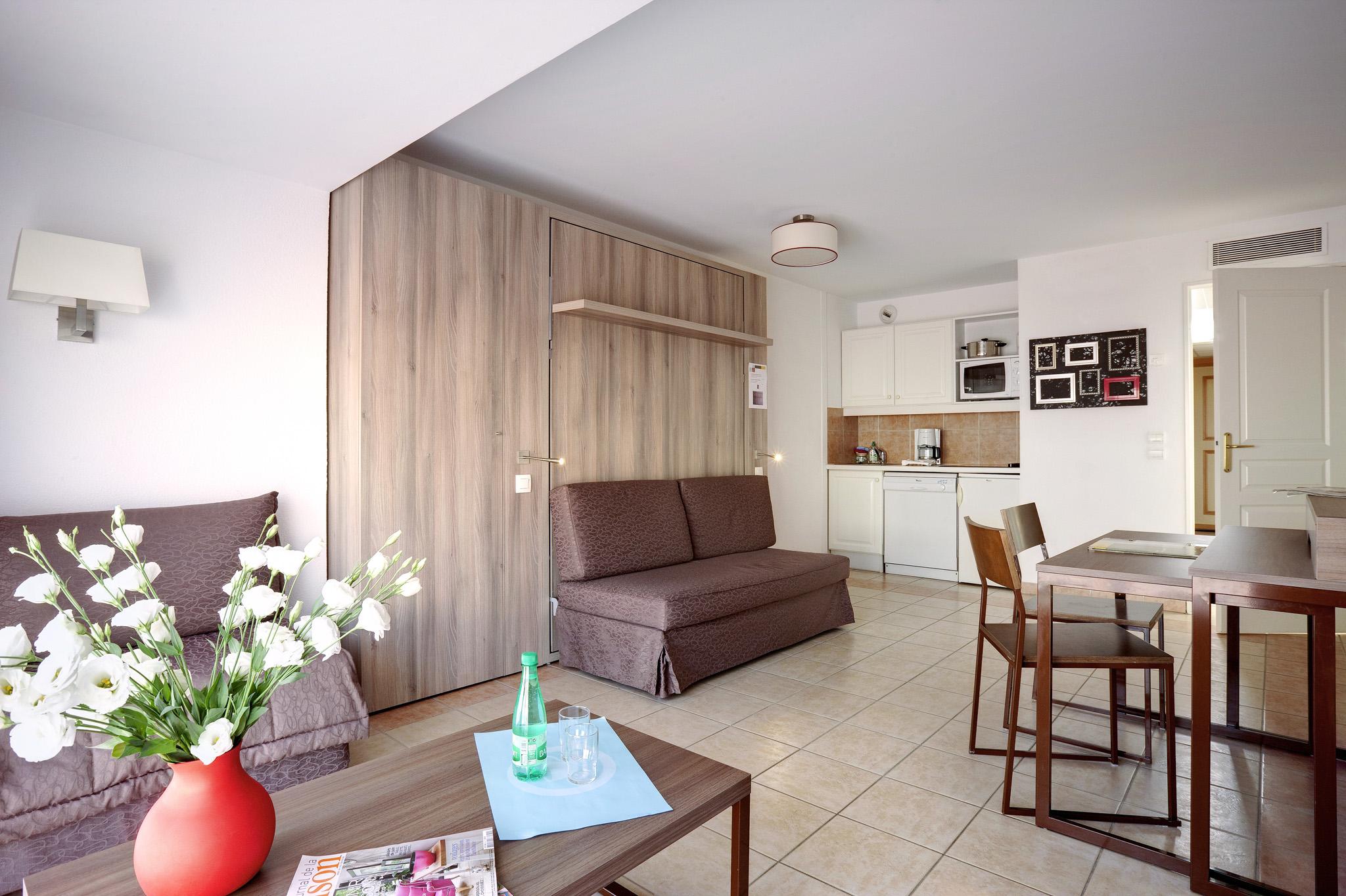 Aparthotel Adagio Monaco Palais Josephine Beausoleil Exteriör bild